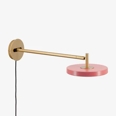 Nordic Nest Umage Asteria Wall long wall lamp Nuance rose