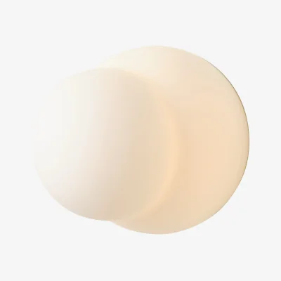 Nordic Nest Pholc Fall 11 wall lamp White
