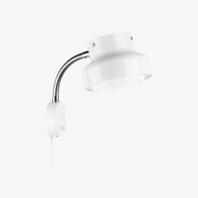 Nordic Nest Bumling mini wall lamp Ø 19 cm white