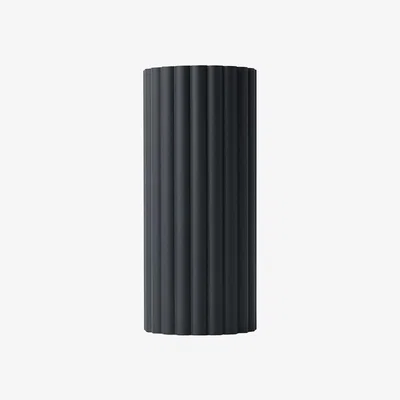 Nordic Nest Donna wall lamp Black ink