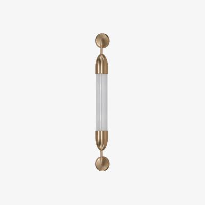 Nordic Nest Umage Lemon Squeeze Wall short wall lamp Single plated brass