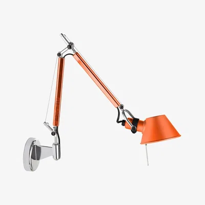 Nordic Nest Artemide Tolomeo Micro wall lamp