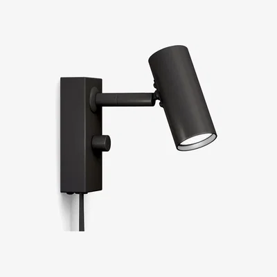 Nordic Nest Belid Cato wall lamp Matte black