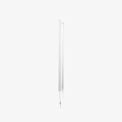 Nordic Nest Gejst Radent wall lamp long 135 cm White