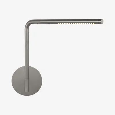 Nordic Nest Umage Omni Pivot wall lamp Steel