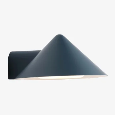 Nordic Nest Frandsen Grasp wall lamp Matte Petrol