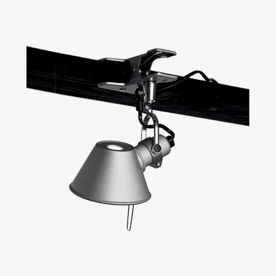 Nordic Nest Artemide Tolomeo clip wall lamp