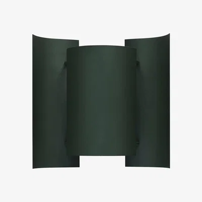 Nordic Nest Butterfly wall light darkgreen