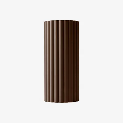 Nordic Nest Pholc Donna 15 wall lamp Chestnut