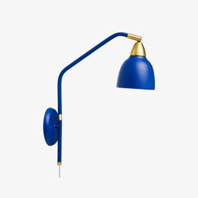 Nordic Nest Superliving Urban wall lamp Dark Blue