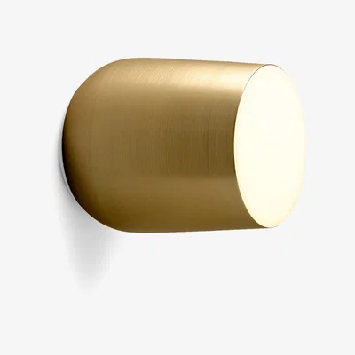 Nordic Nest Passepartout JH10 wall mounted lamp Bronzed brass