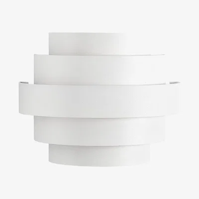 Nordic Nest Airam Nora wall lamp White