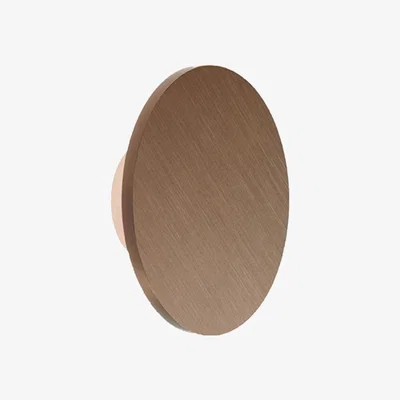Nordic Nest Light-Point Soho W2 wall lamp Rose gold 2700 kelvin