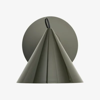 Nordic Nest Tom Dixon Pose Surface wall lamp Kelp