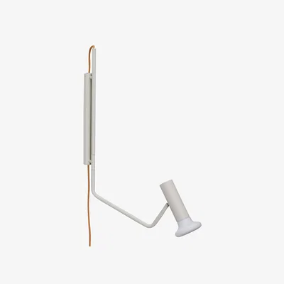 Nordic Nest Hübsch Hübsch Wally wall lamp Sand