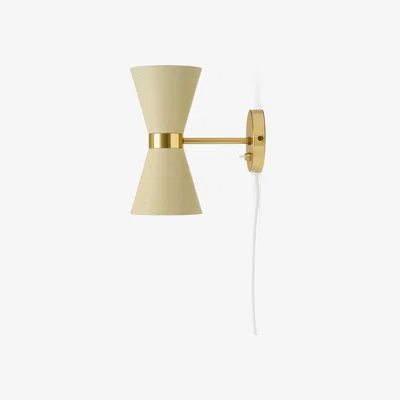 Nordic Nest MENU Collector wall lamp 25 cm Crème