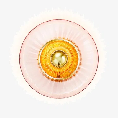 Nordic Nest Design By Us New Wave Optic wall lamp Ø26 cm Rose