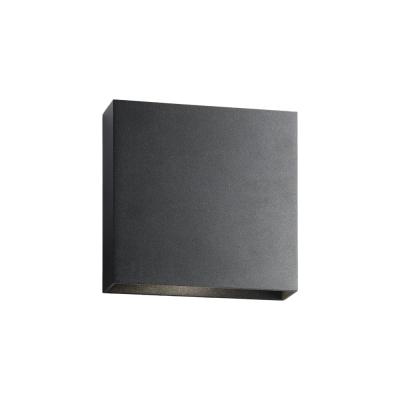 Nordic Nest Light-Point Compact W3 Up/Down wall lamp Black