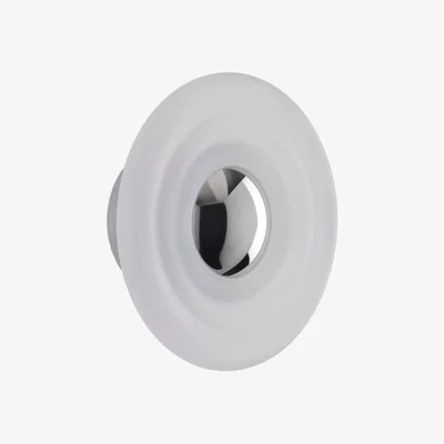 Nordic Nest Tom Dixon Press Surface wall lamp mini LED 215 cm Frosted
