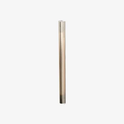 Nordic Nest Gejst Radent wall lamp short 70 cm hardwired installation Steel