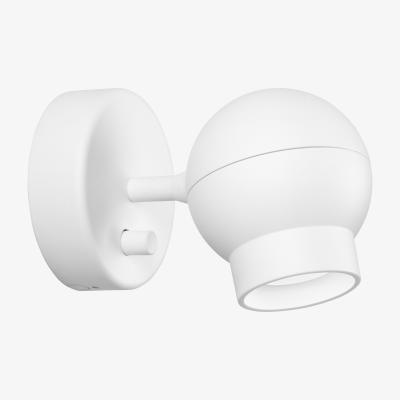 Nordic Nest Ogle mini wall lamp white
