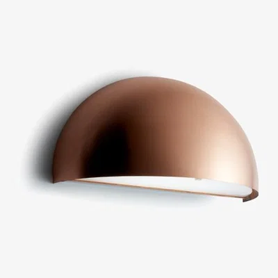 Nordic Nest Light-Point Rørhat wall lamp Copper