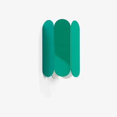 Nordic Nest HAY Arcs Sconce wall lamp Sea green