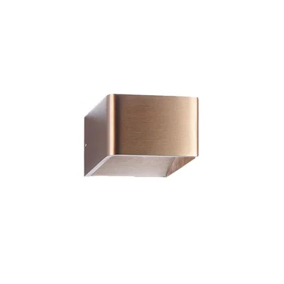 Nordic Nest Light-Point Mood 1 wall lamp Rose gold 2700 kelvin