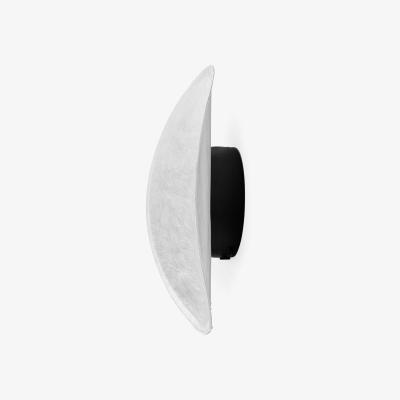 Nordic Nest Tense wall lamp White-black