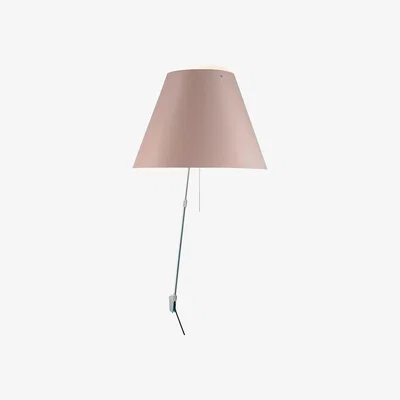 Nordic Nest Luceplan Costanza D13 a.i.f wall lamp Soft skin