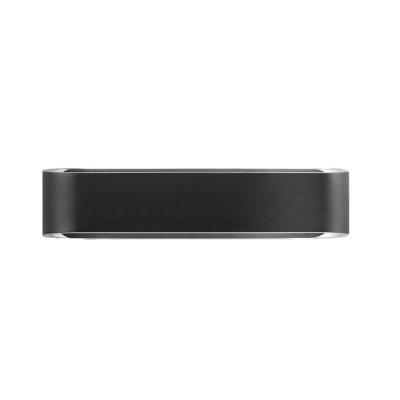Nordic Nest Light-Point Aura W2 wall lamp Black