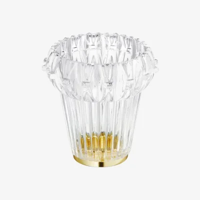 Nordic Nest Design By Us Eyeball for New Wave Optiv wall lamp XL Gold