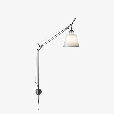 Nordic Nest Artemide Tolomeo Basculante wall lamp - Silk