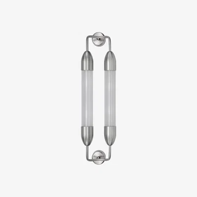 Nordic Nest Umage Lemon Squeeze Wall short wall lamp Double polished steel