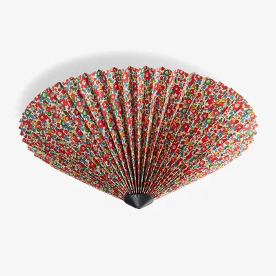 Nordic Nest HAY HAY x Liberty Matin flush mount wall lamp 38x38 cm Liberty Betsy Ann