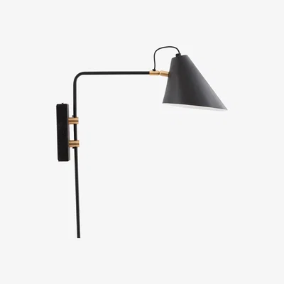 Nordic Nest Club wall lamp single arm