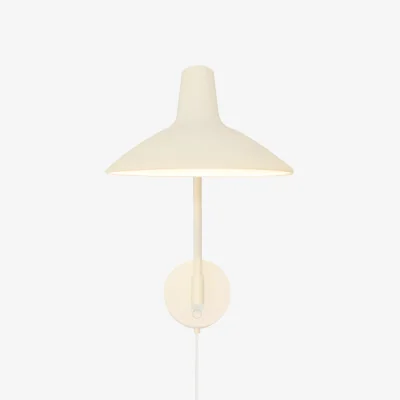 Nordic Nest Design For The People Darci Wall Lamp 36.5 cm Sand