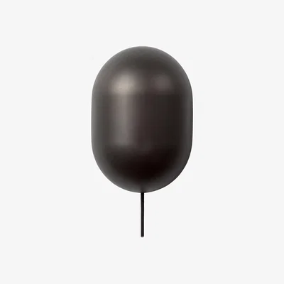 Nordic Nest Howard wall lamp Gunmetal