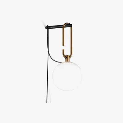 Nordic Nest Artemide nh wall lamp