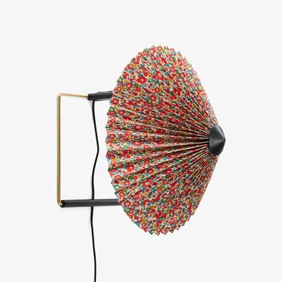 Nordic Nest HAY Hay x Liberty wall lamp 30x30 cm Liberty Betsy Ann