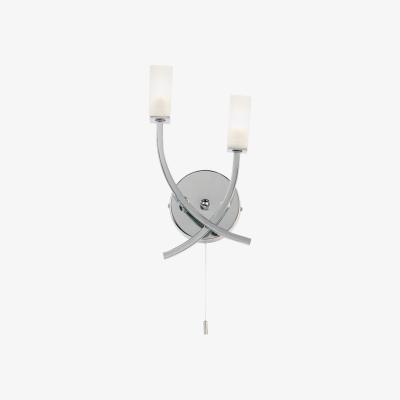 Olivia's Gallery Direct Havana Wall Light Chrome