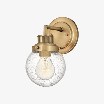 Olivia's Quintiesse Poppy 1 Light Wall Light