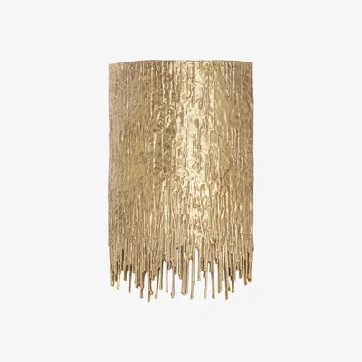 Olivia's Eichholtz Grove Wall Lamp in Polished Brass