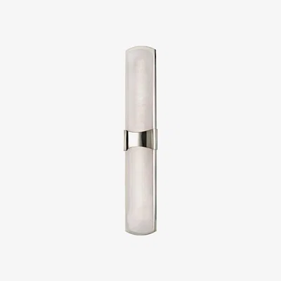 Olivia's Hudson Valley Lighting Valencia Steel Led Wall Sconce