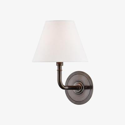 Olivia's Hudson Valley Lighting Signature No.1 1 Light Wall Sconce