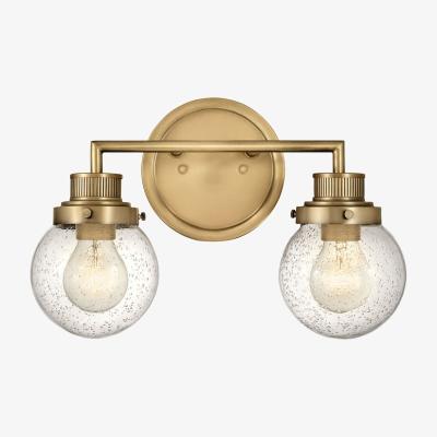 Olivia's Quintiesse Poppy 2 Light Wall Light