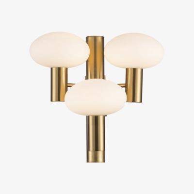 Olivia's Liang & Eimil Eliseo Wall Light Brass Finish