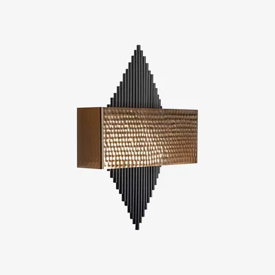 Olivia's Richmond Loua Wall Lamp