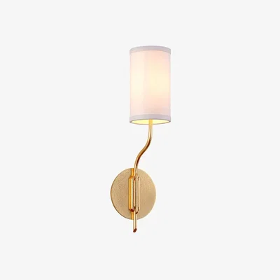 Olivia's Hudson Valley Lighting Juniper Hand-Worked Iron 1lt Wall Sconce