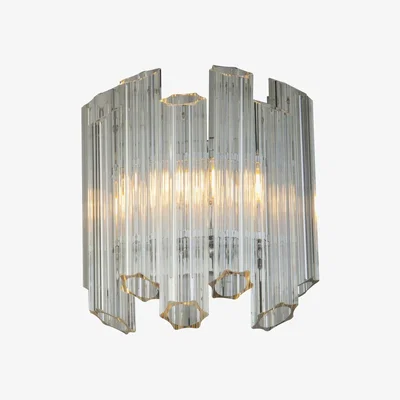 Olivia's Liang & Eimil Quartz Wall Light